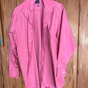 Arrow Pink Dress Shirt